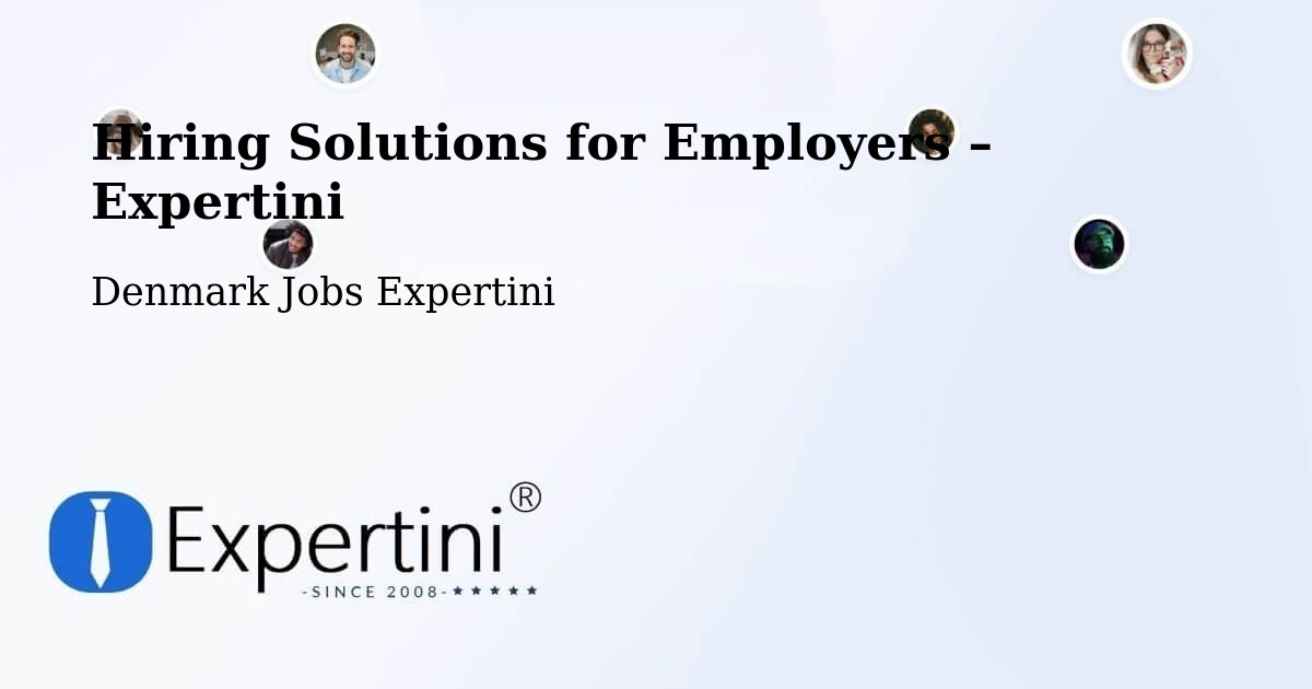 Hiring Solutions for Employers in Langå - Langå, Denmark Jobs Expertini