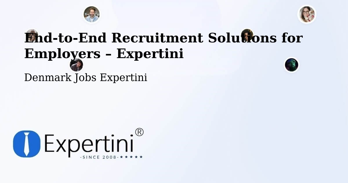 Recruitment Solutions for Employers – Langå - Langå, Denmark Jobs Expertini